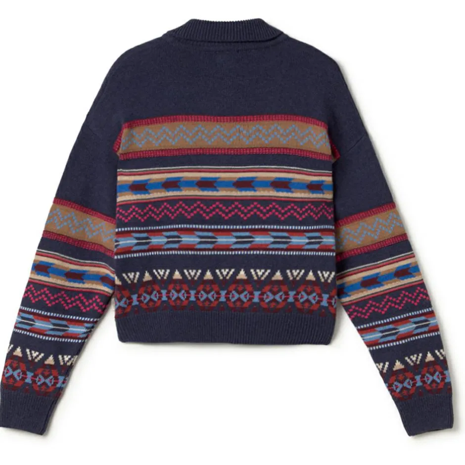 TWOTHIRDS Pullover & Hoodies|Alltagsbekleidung-- Women's Buckow - Pullover Jacquard
