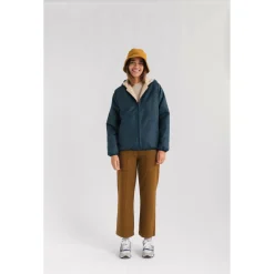TWOTHIRDS - Women's Crozier - Freizeitjacke Blue Orion Best