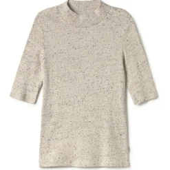 TWOTHIRDS - Women's Damerow - T-Shirt Neps Ecru Online