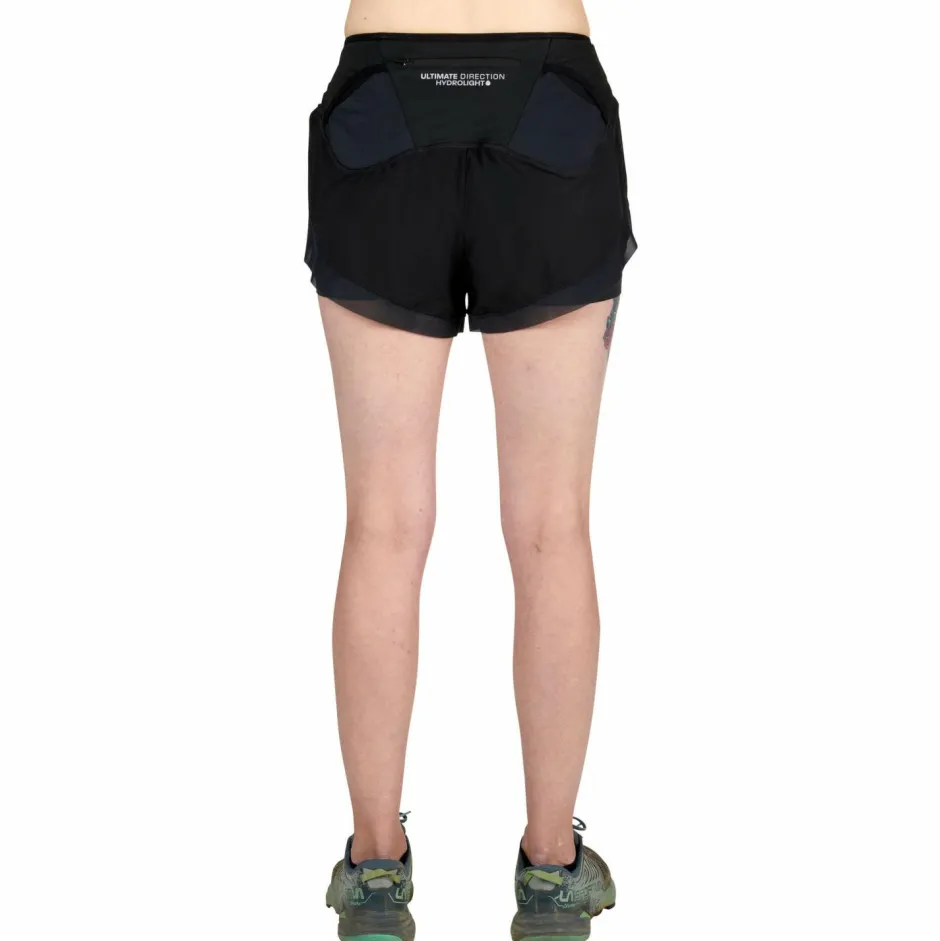 Ultimate Direction Laufbekleidung|Hosen-- Women's Hydro Short - Laufshorts
