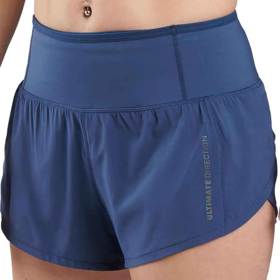 Ultimate Direction Laufbekleidung|Hosen-- Women's Velum Short 2.5 - Laufshorts
