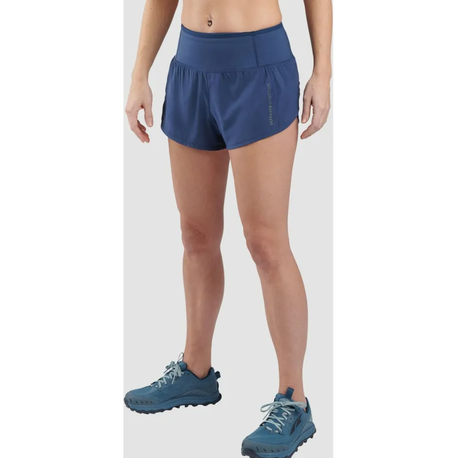 Ultimate Direction Laufbekleidung|Hosen-- Women's Velum Short 2.5 - Laufshorts