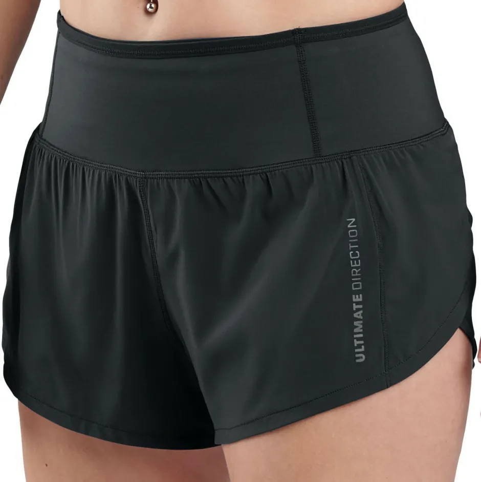 Ultimate Direction Laufbekleidung|Hosen-- Women's Velum Short 2.5 - Laufshorts