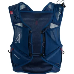 UltrAspire - Alpha 6.0 - Trailrunningrucksack Midnight Blue Sale