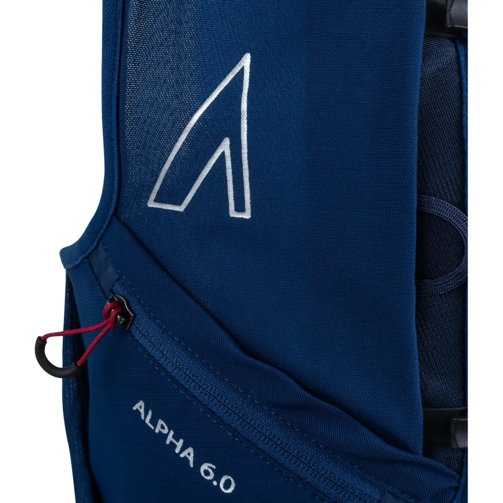 UltrAspire - Alpha 6.0 - Trailrunningrucksack Midnight Blue Sale