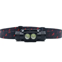 UltrAspire Laufausrüstung|Stirnlampen-- Lumen 800 Catalyst Headlight - Stirnlampe Black / Red