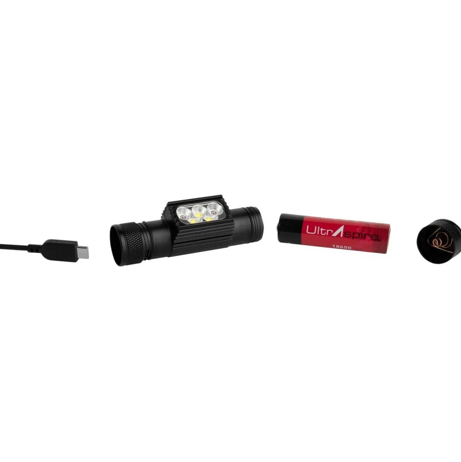 UltrAspire - Lumen 850 Duo - Stirnlampe