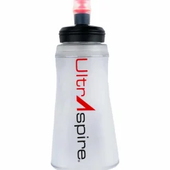UltrAspire - Softflask with Bite Cap - Trinkflasche Clear Best