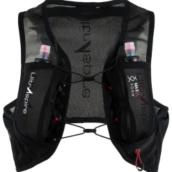UltrAspire - Stealth - Trailrunningrucksack Black Best
