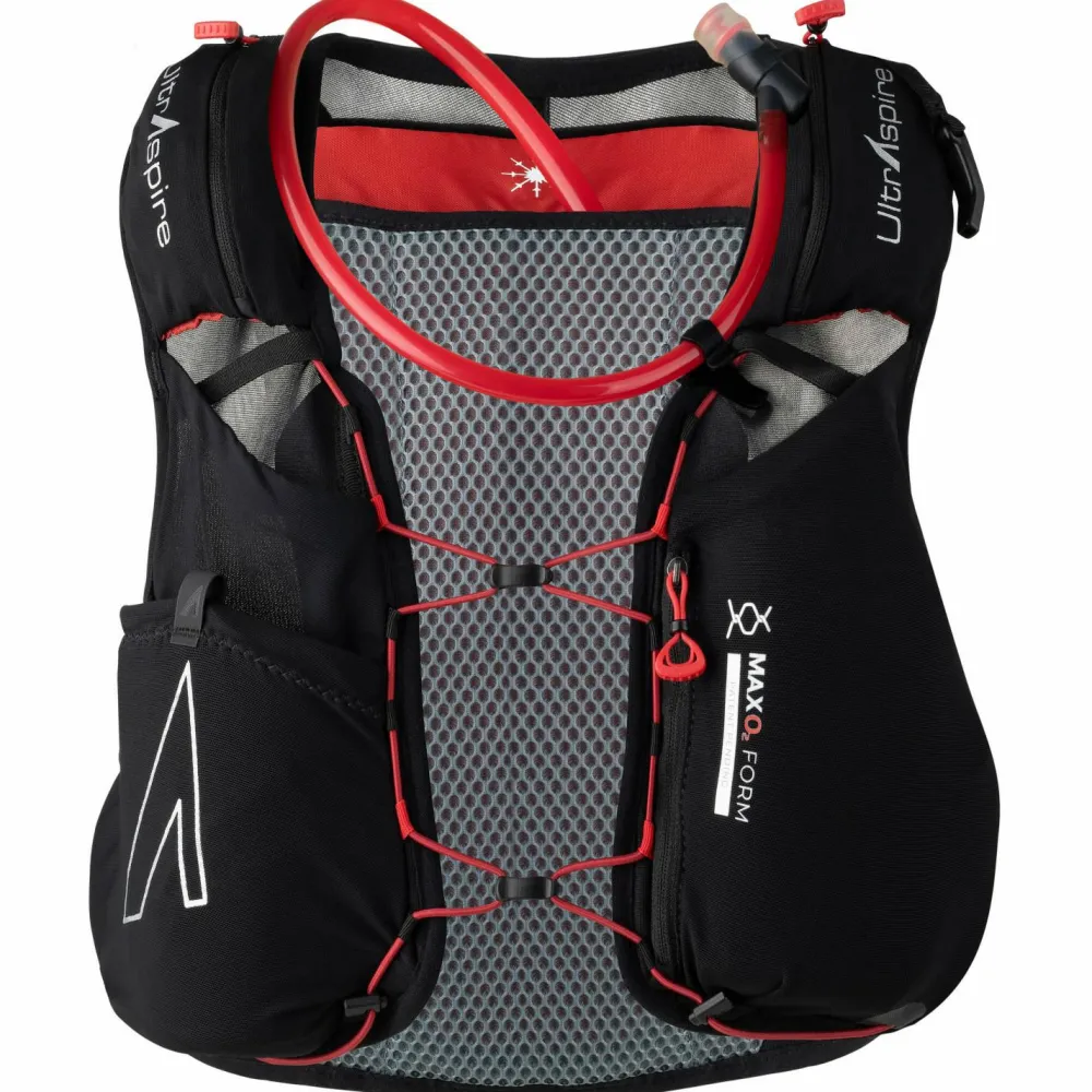 UltrAspire - Zygos 5.0 - Trailrunningrucksack Black Outlet