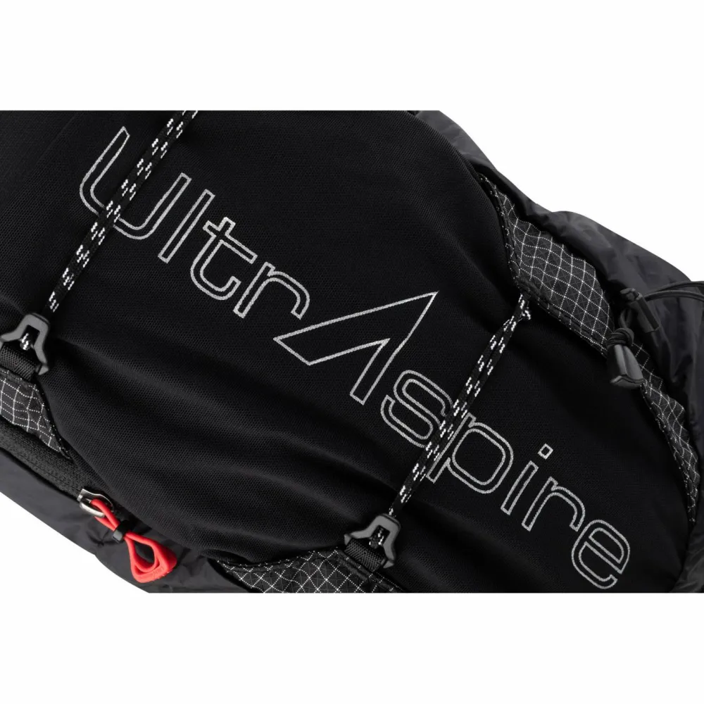 UltrAspire - Zygos 5.0 - Trailrunningrucksack Black Outlet