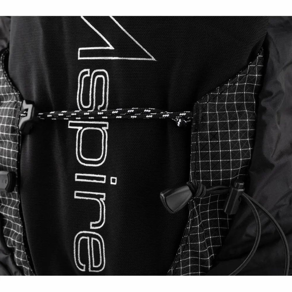 UltrAspire - Zygos 5.0 - Trailrunningrucksack Black Outlet
