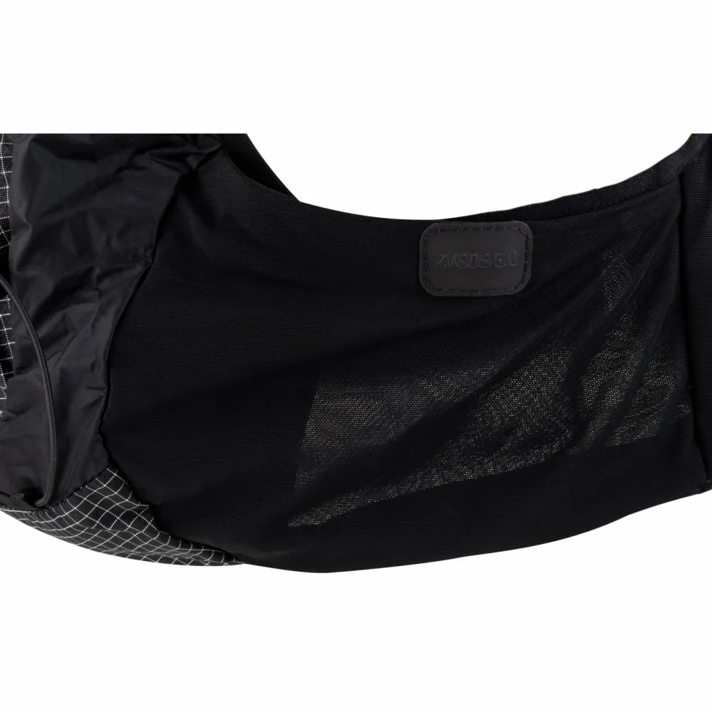 UltrAspire - Zygos 5.0 - Trailrunningrucksack Black Outlet