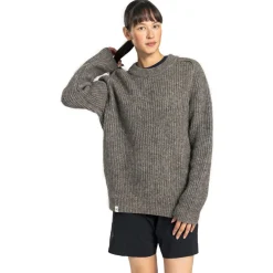 Ulvang Pullover & Hoodies|Alltagsbekleidung-- Echo Wild Crew Sweater - Wollpullover Melange Limited