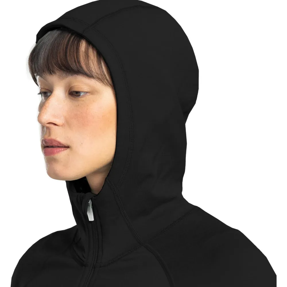 - Woen' Atie Bridge Hoodie Fu Zip idayer - Zip-Hoodie < Ulvang Outlet
