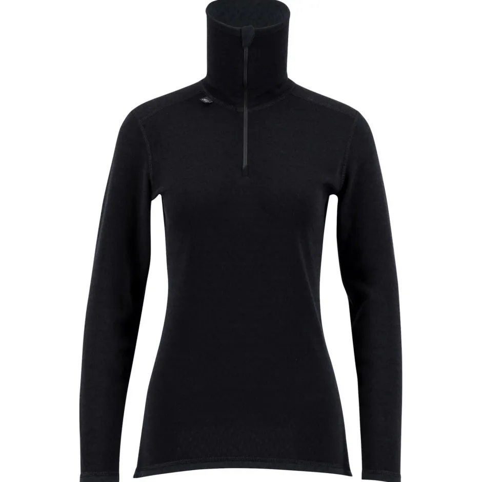 Ulvang - Woen' Cofort 200 Turte Neck w/ Zip - erinounterwäche