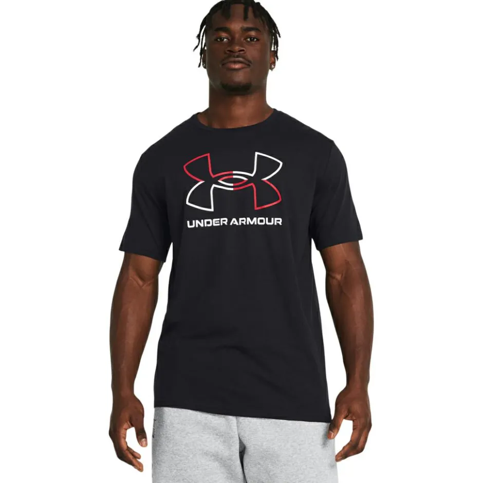 Under Armour Fitnessbekleidung|T-Shirts-- GL Foundation Update S/S - T-Shirt