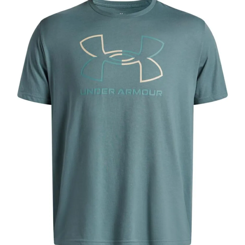 Under Armour Fitnessbekleidung|T-Shirts-- GL Foundation Update S/S - T-Shirt
