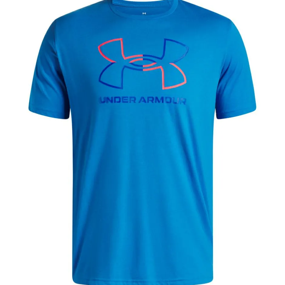 Under Armour Fitnessbekleidung|T-Shirts-- GL Foundation Update S/S - T-Shirt