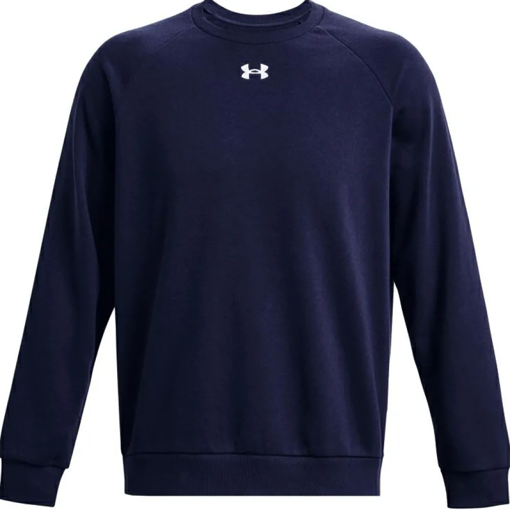 Under Armour - Rival Fleece Crew - Pullover Discount