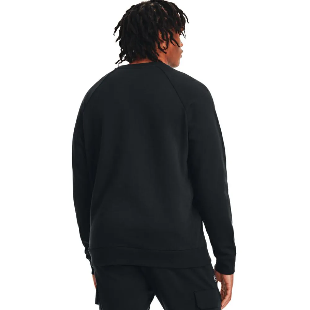 Under Armour - Rival Fleece Crew - Pullover Discount