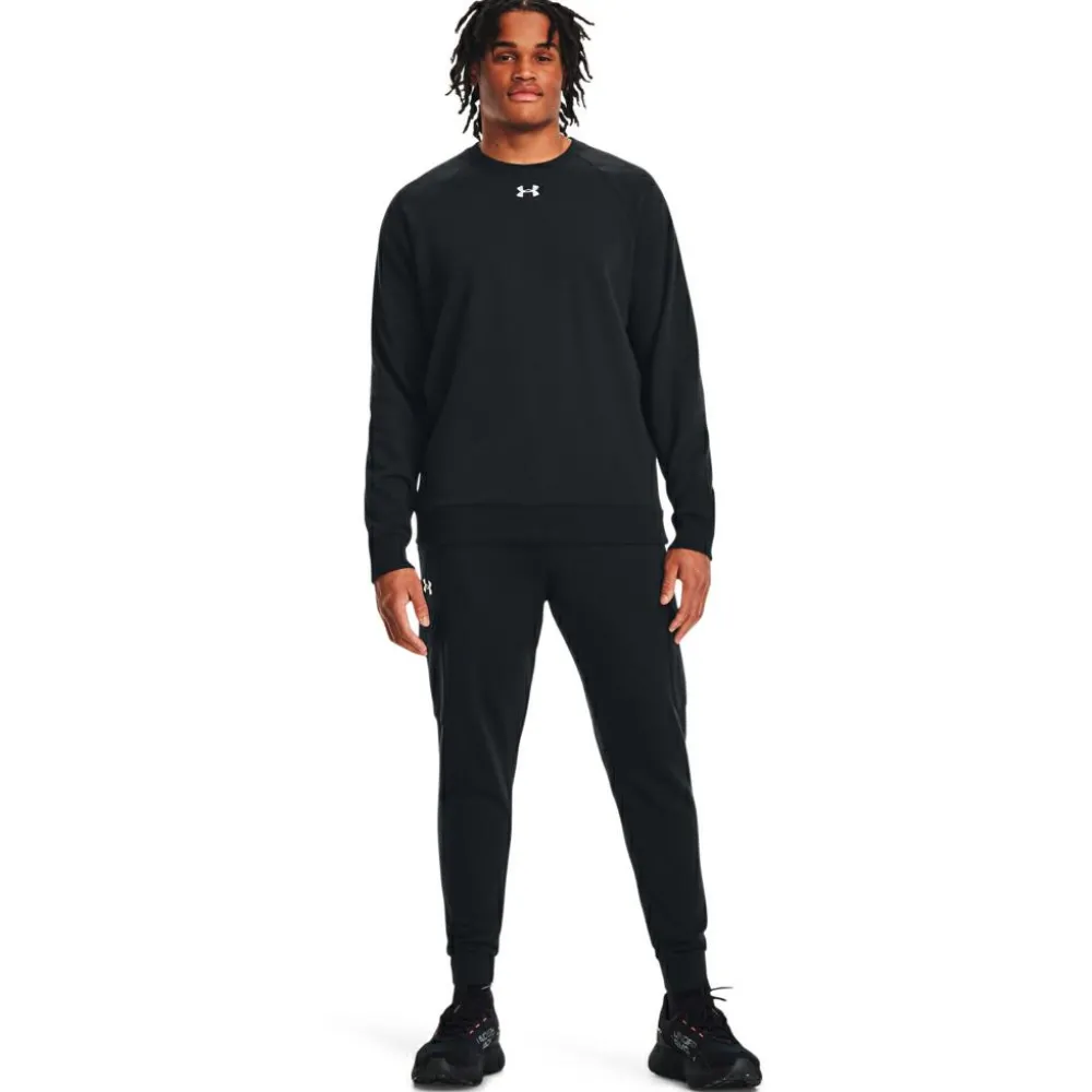 Under Armour - Rival Fleece Crew - Pullover Discount