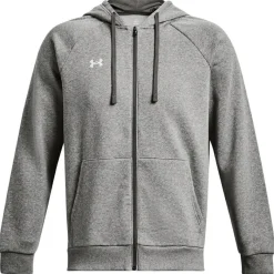 - Riva Feece Fu Zip Hoodie - Hoodie < Under Armour Clearance