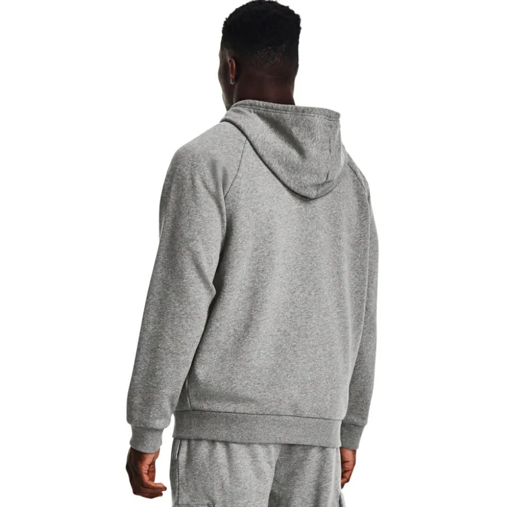 - Riva Feece Fu Zip Hoodie - Hoodie < Under Armour Clearance