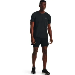 Under Armour - Seamless Stride S/S - Laufshirt Outlet