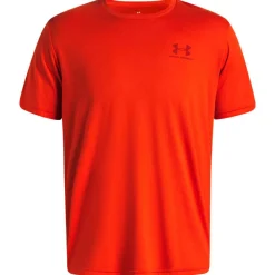 Under Armour - Sportstyle Left Chest S/S - Funktionsshirt Sale