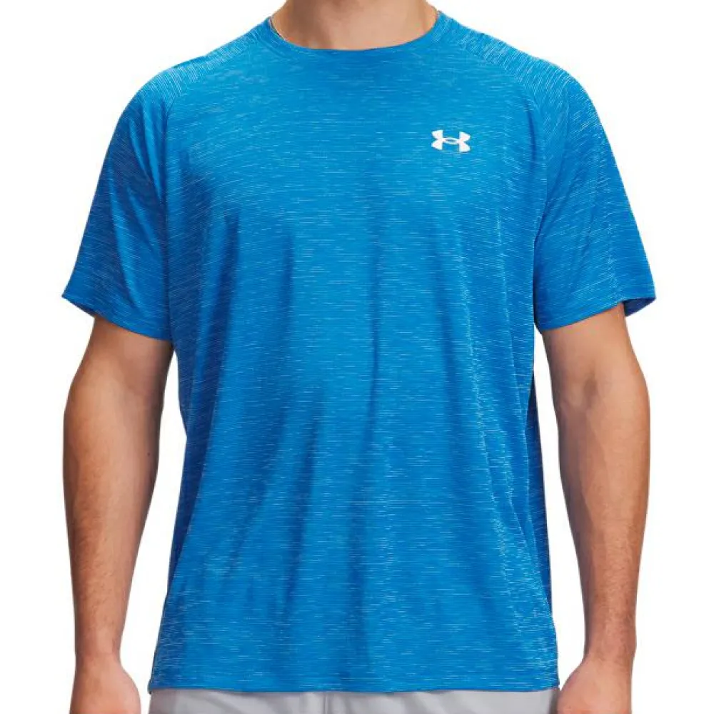 - Tech Textured / - Funktionhirt < Under Armour Discount