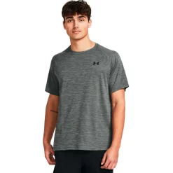 - Tech Textured / - Funktionhirt < Under Armour Discount