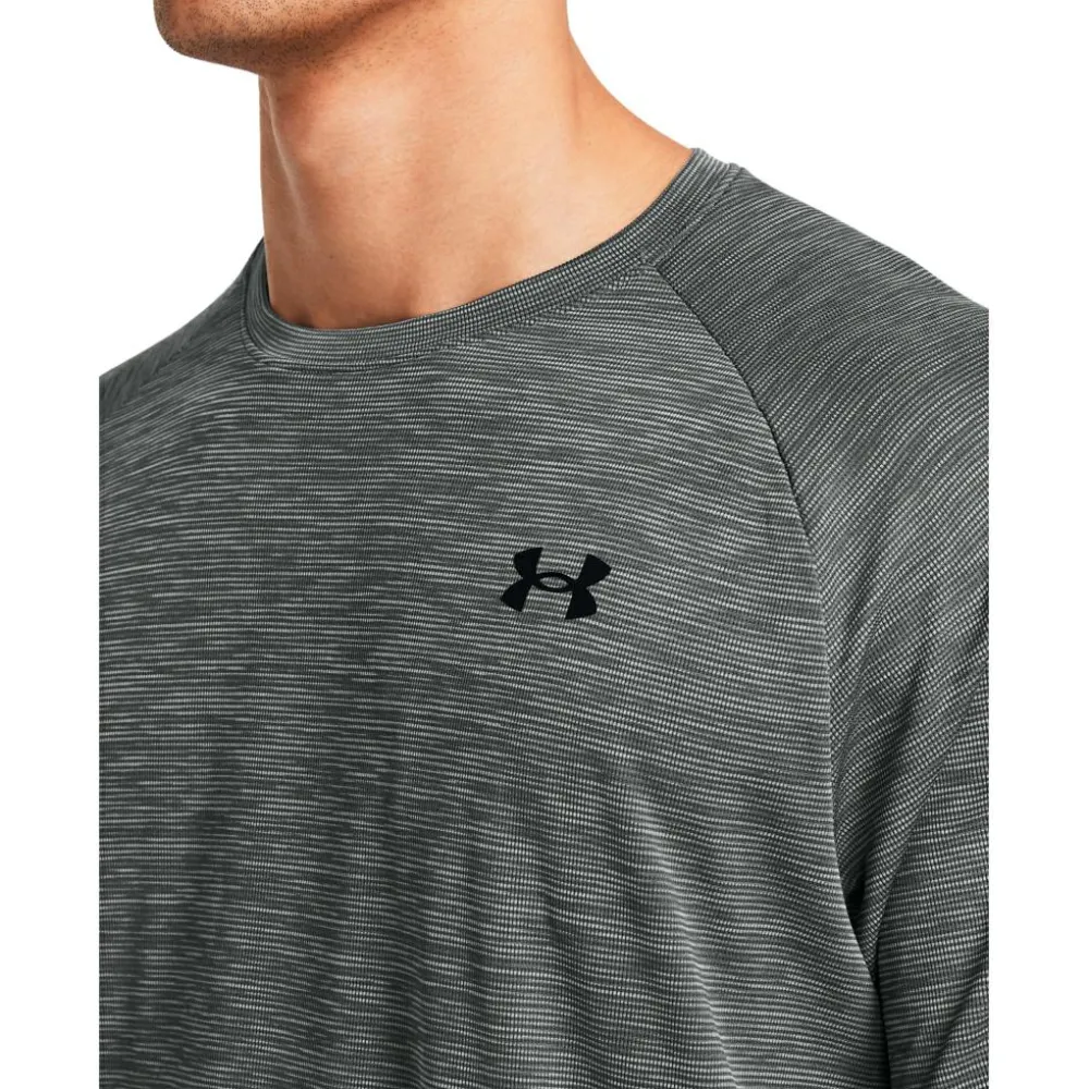 - Tech Textured / - Funktionhirt < Under Armour Discount