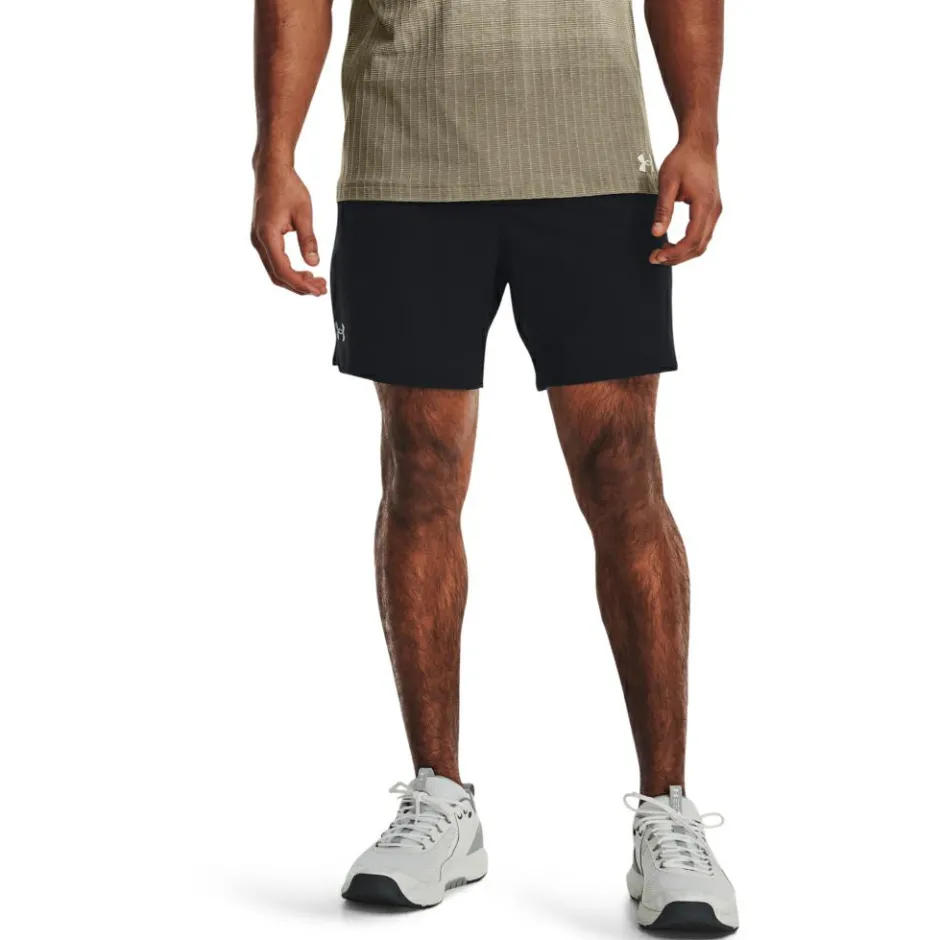 Under Armour - Vanih Woven 6'' hort - hort