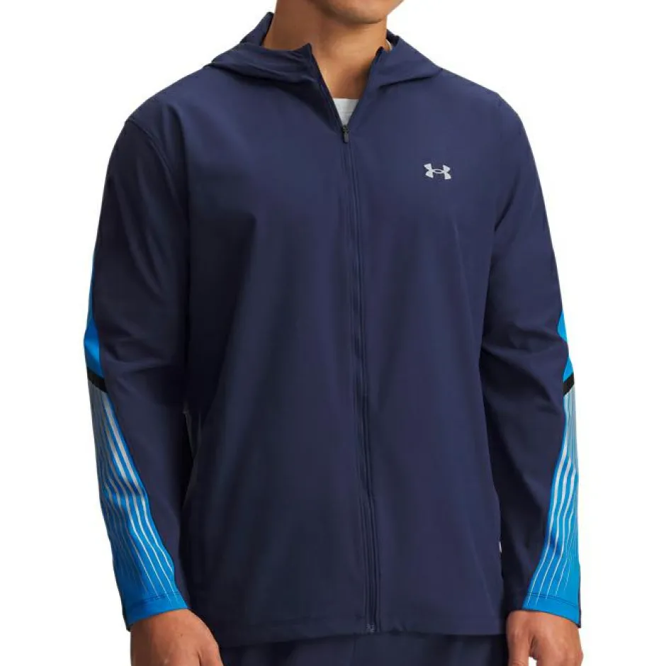 Under Armour - Veociti tor Hooded Jacket - aufjacke