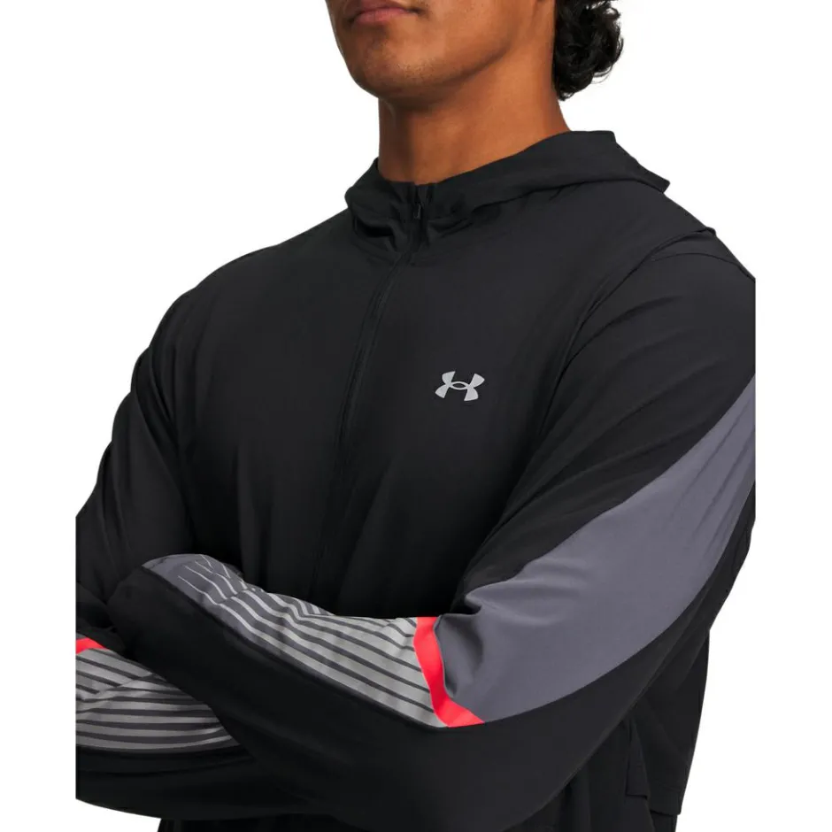 Under Armour - Veociti tor Hooded Jacket - aufjacke