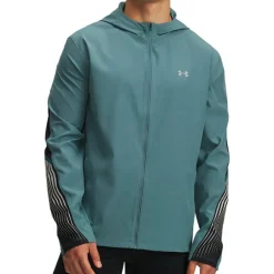 Under Armour - Veociti tor Hooded Jacket - aufjacke