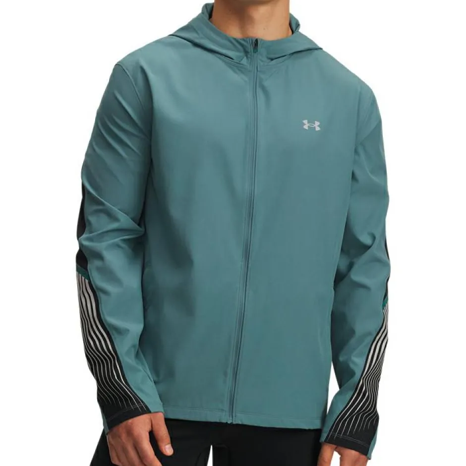 Under Armour - Veociti tor Hooded Jacket - aufjacke