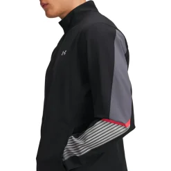 Under Armour Laufbekleidung|Jacken-- Velociti Storm Jacket - Laufjacke Black / Castlerock