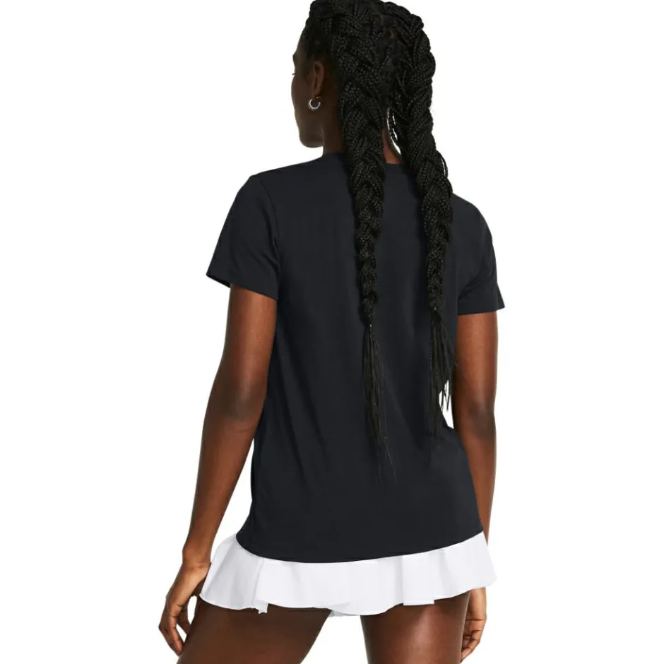 Under Armour - Woen' Capu Core / - Funktionhirt