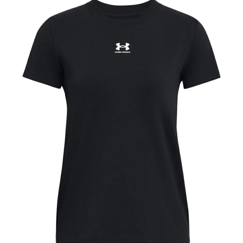 Under Armour - Woen' Capu Core / - Funktionhirt