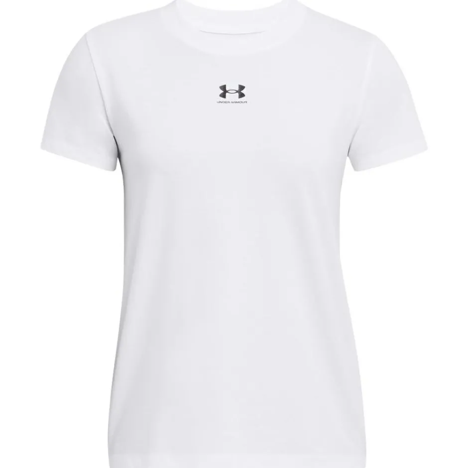 Under Armour - Woen' Capu Core / - Funktionhirt
