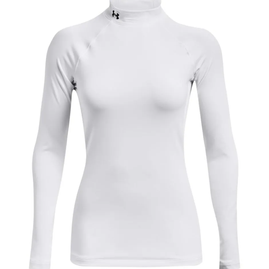 Under Armour - Woen' CG Authentic ockneck - Funktionhirt