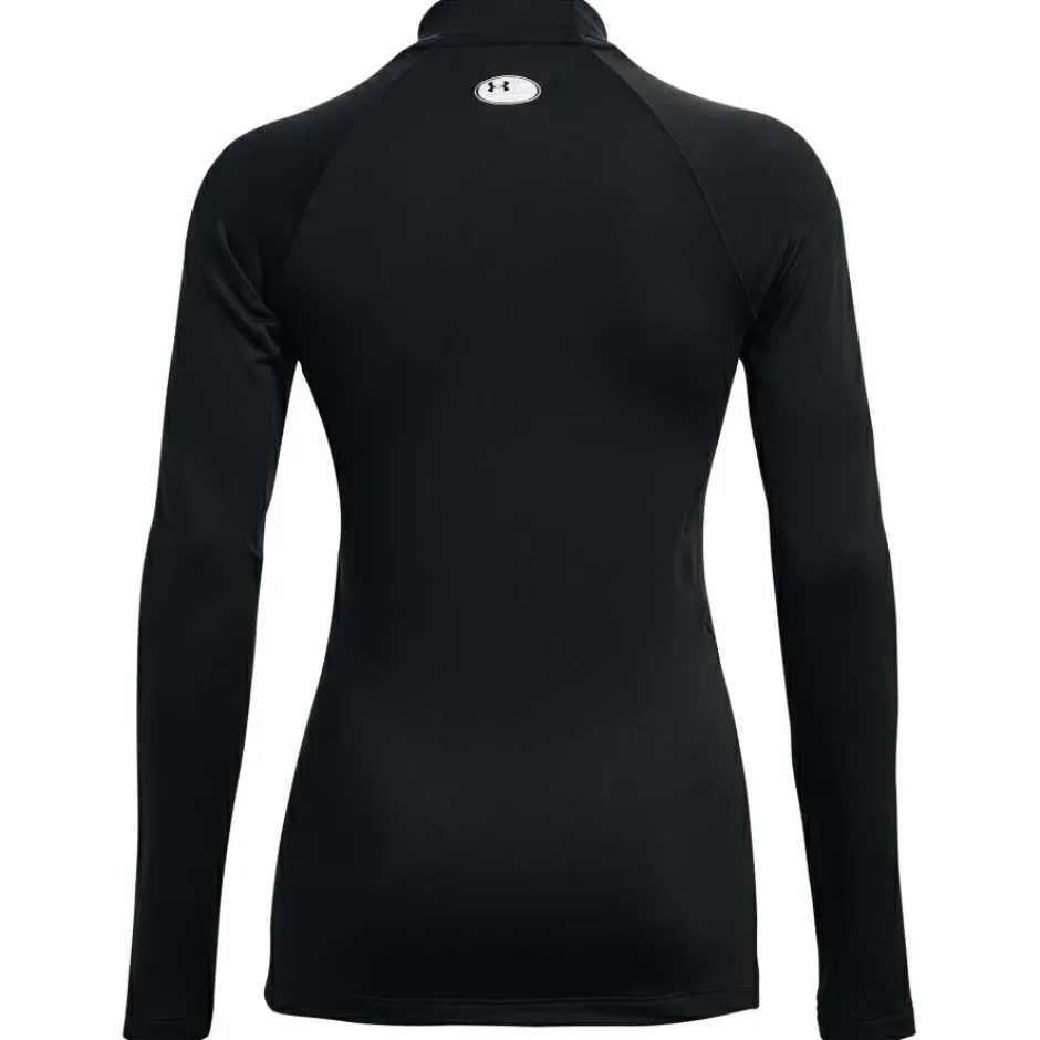 Under Armour - Woen' CG Authentic ockneck - Funktionhirt