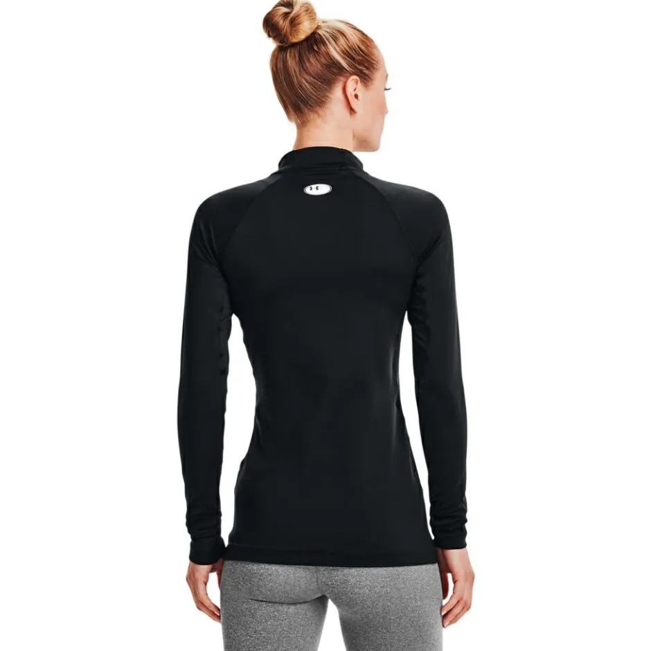 Under Armour - Woen' CG Authentic ockneck - Funktionhirt