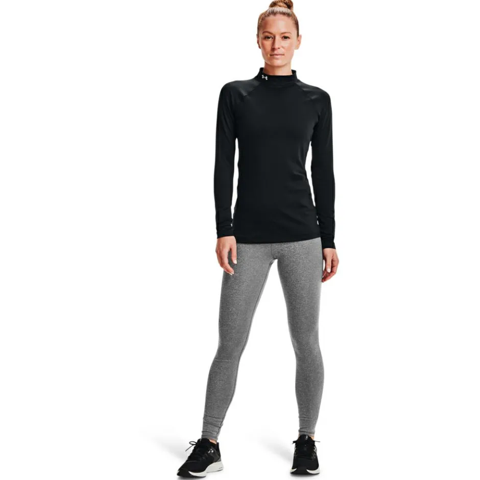 Under Armour - Woen' CG Authentic ockneck - Funktionhirt