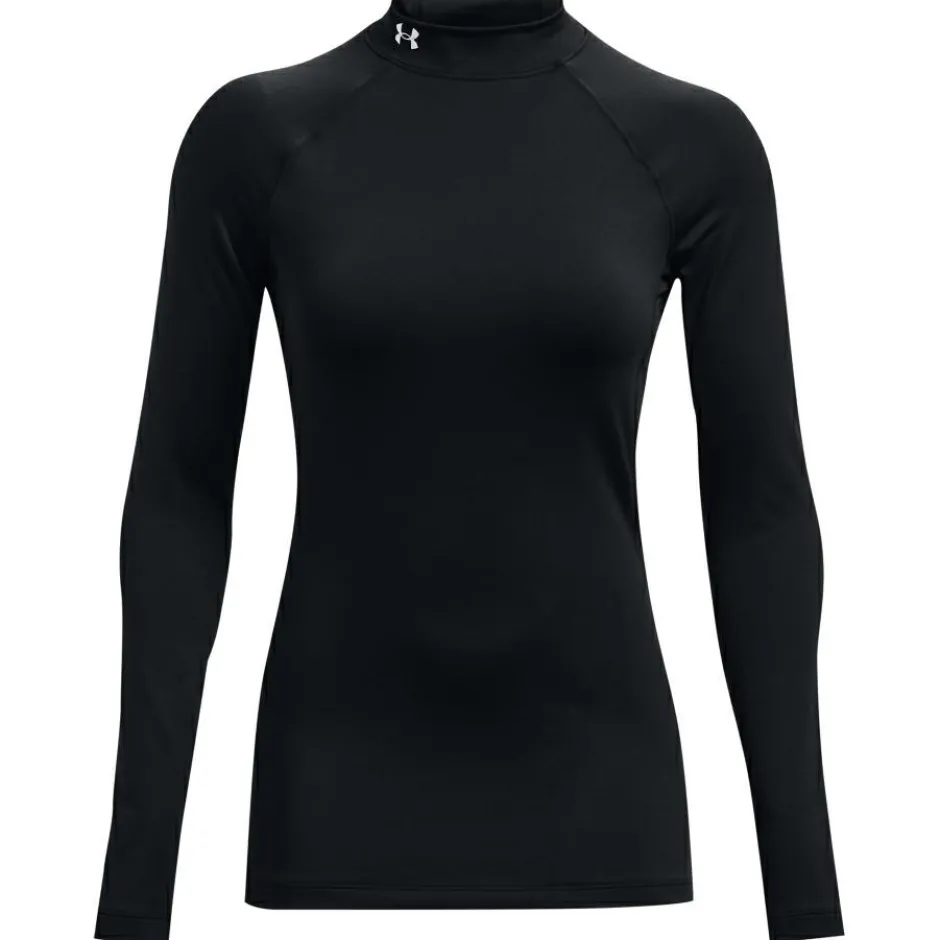 Under Armour - Woen' CG Authentic ockneck - Funktionhirt