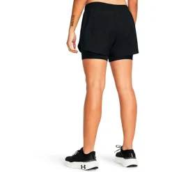 Under Armour - Woen' Fy By 2-In-1 hort - aufhort