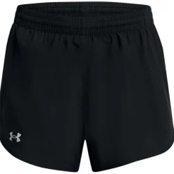 Under Armour - Woen' Fy By 2-In-1 hort - aufhort