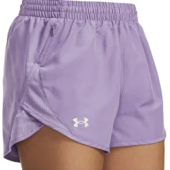 Under Armour - Women's Fly By 3'' Short - Laufshorts Online